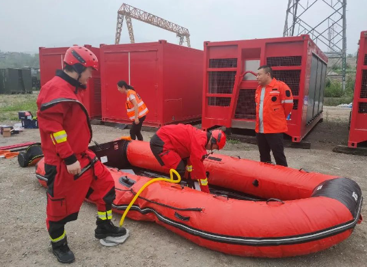 防汛应急装备采购清单