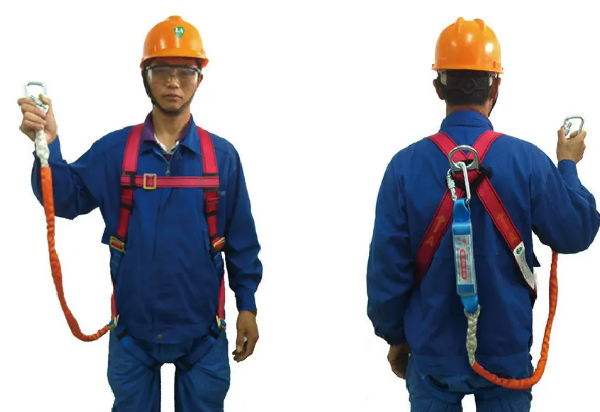 高空作业安全带检验标准