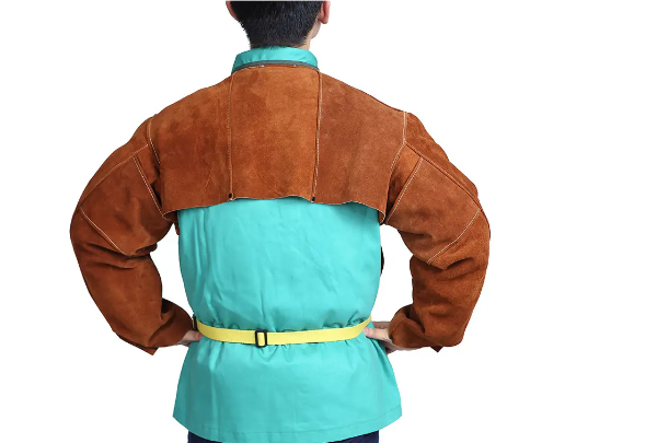 如何选择适合的电焊服材质